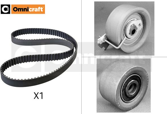 Omnicraft 2328528 - Kit de distribution droxauto.com