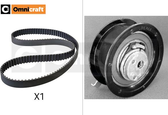 Omnicraft 2328574 - Kit de distribution droxauto.com