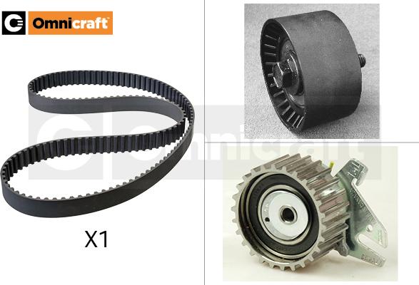 Omnicraft 2328570 - Kit de distribution droxauto.com
