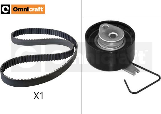 Omnicraft 2328572 - Kit de distribution droxauto.com