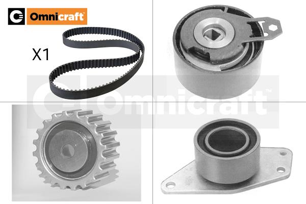 Omnicraft 2328646 - Kit de distribution droxauto.com