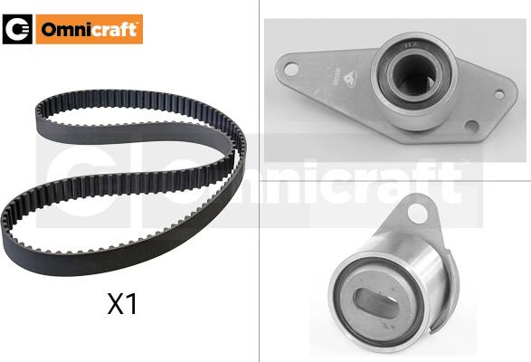Omnicraft 2328652 - Kit de distribution droxauto.com