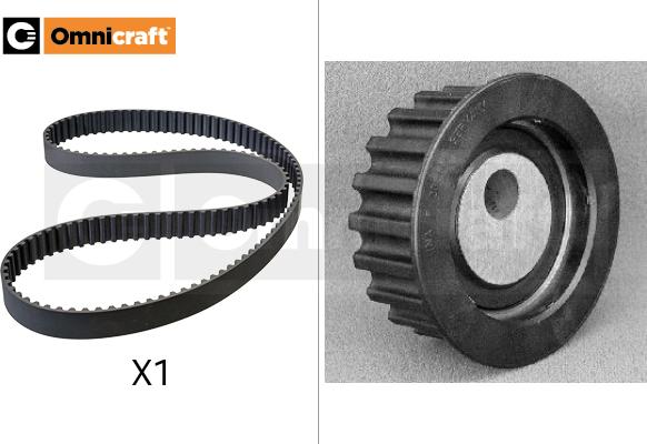 Omnicraft 2328658 - Kit de distribution droxauto.com