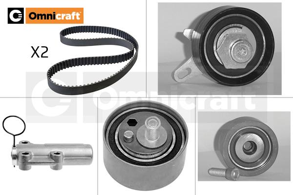 Omnicraft 2328664 - Kit de distribution droxauto.com