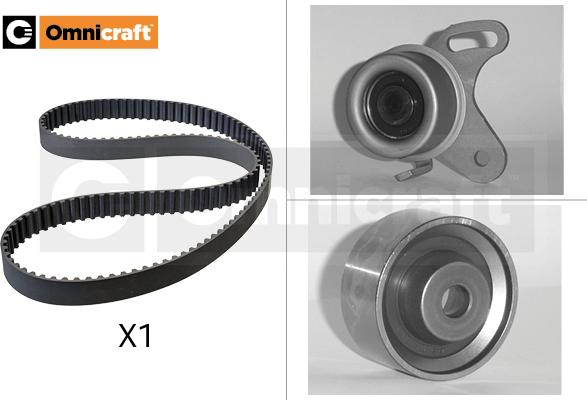 Omnicraft 2328604 - Kit de distribution droxauto.com