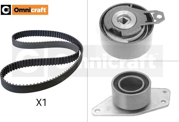 Omnicraft 2328600 - Kit de distribution droxauto.com