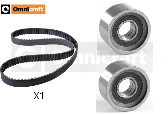 Omnicraft 2328608 - Kit de distribution droxauto.com
