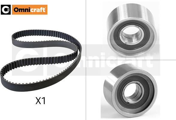 Omnicraft 2328602 - Kit de distribution droxauto.com