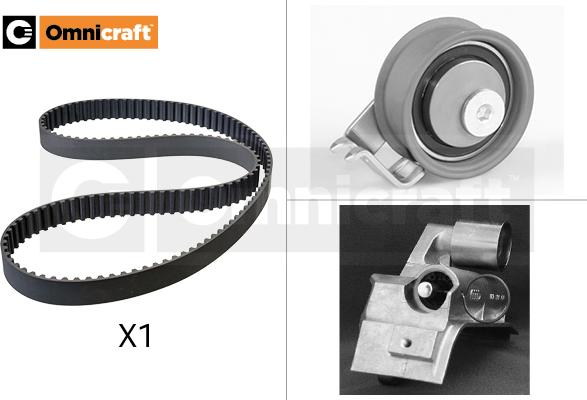 Omnicraft 2328618 - Kit de distribution droxauto.com