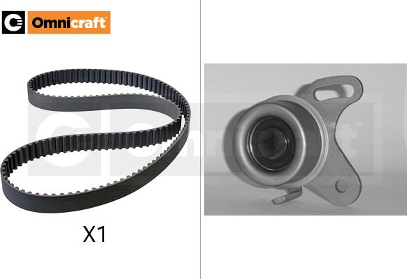 Omnicraft 2328636 - Kit de distribution droxauto.com
