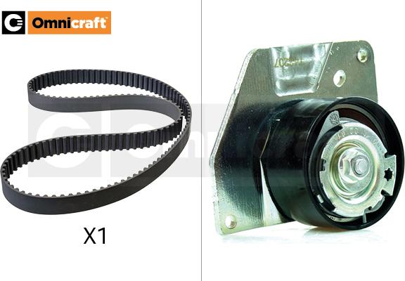 Omnicraft 2328630 - Kit de distribution droxauto.com