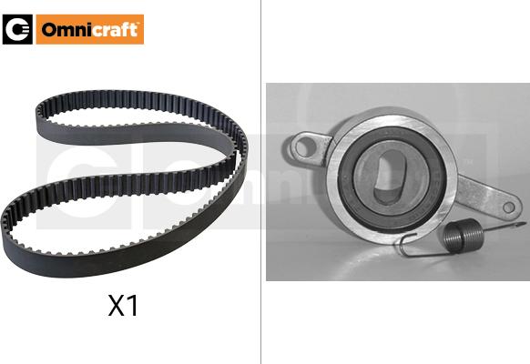 Omnicraft 2328624 - Kit de distribution droxauto.com
