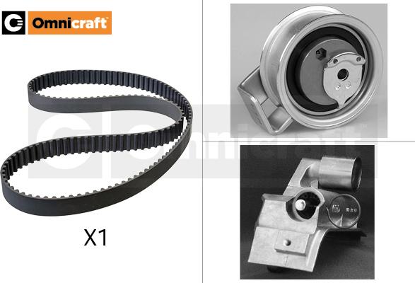 Omnicraft 2328626 - Kit de distribution droxauto.com