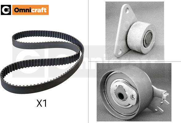 Omnicraft 2328622 - Kit de distribution droxauto.com