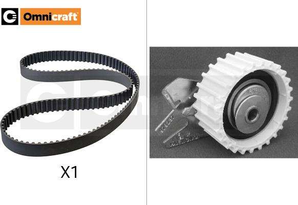 Omnicraft 2328676 - Kit de distribution droxauto.com