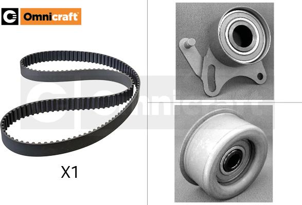 Omnicraft 2328856 - Kit de distribution droxauto.com