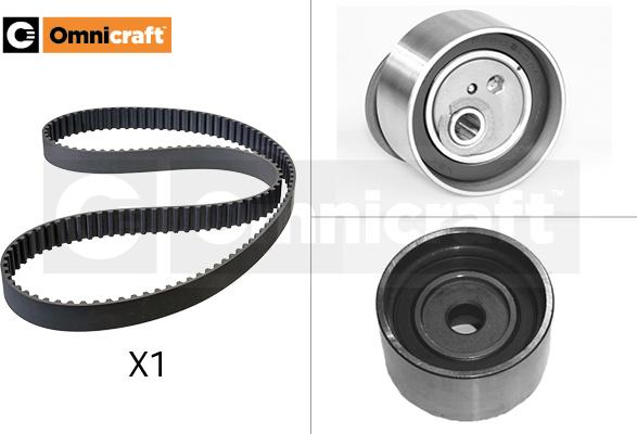Omnicraft 2328858 - Kit de distribution droxauto.com