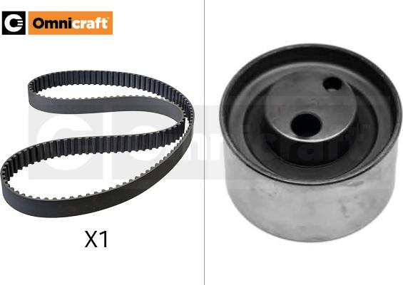 Omnicraft 2328814 - Kit de distribution droxauto.com