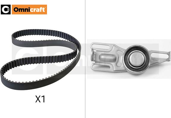 Omnicraft 2328838 - Kit de distribution droxauto.com