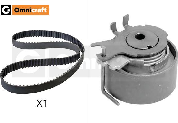 Omnicraft 2328396 - Kit de distribution droxauto.com