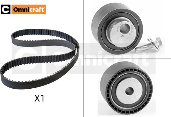 Omnicraft 2328384 - Kit de distribution droxauto.com