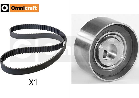 Omnicraft 2328380 - Kit de distribution droxauto.com