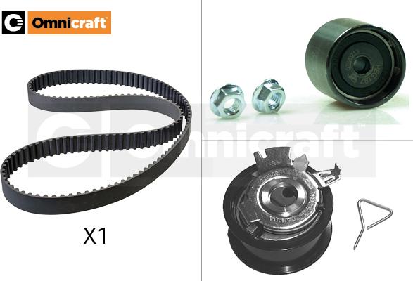 Omnicraft 2328376 - Kit de distribution droxauto.com