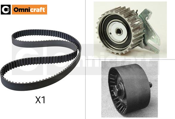 Omnicraft 2328744 - Kit de distribution droxauto.com