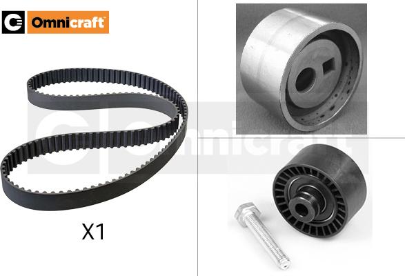 Omnicraft 2328748 - Kit de distribution droxauto.com