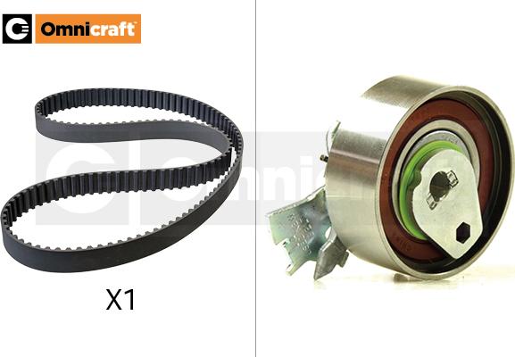 Omnicraft 2328756 - Kit de distribution droxauto.com