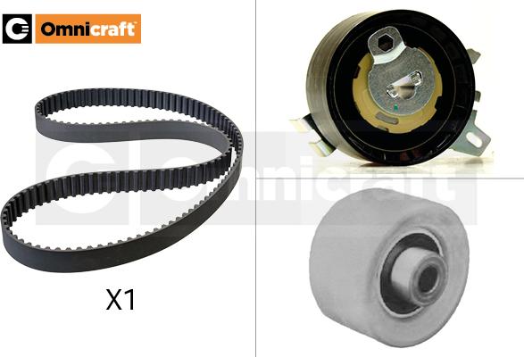 Omnicraft 2328702 - Kit de distribution droxauto.com