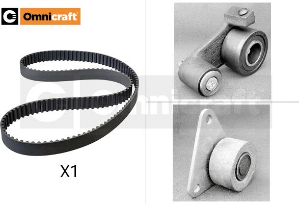 Omnicraft 2328716 - Kit de distribution droxauto.com