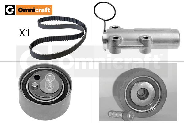 Omnicraft 2328712 - Kit de distribution droxauto.com