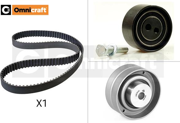 Omnicraft 2328782 - Kit de distribution droxauto.com