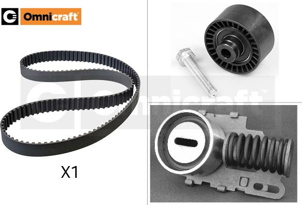 Omnicraft 2328734 - Kit de distribution droxauto.com