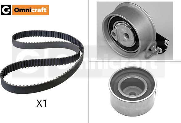 Omnicraft 2328732 - Kit de distribution droxauto.com
