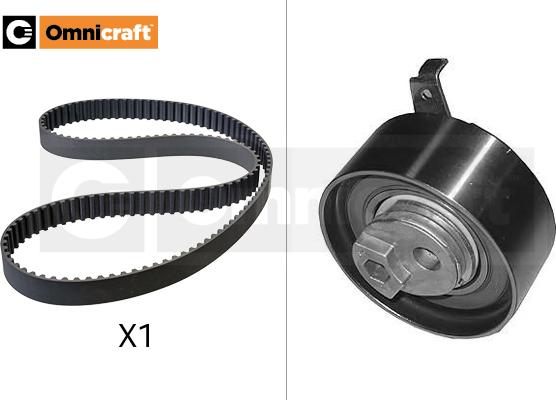Omnicraft 2328724 - Kit de distribution droxauto.com