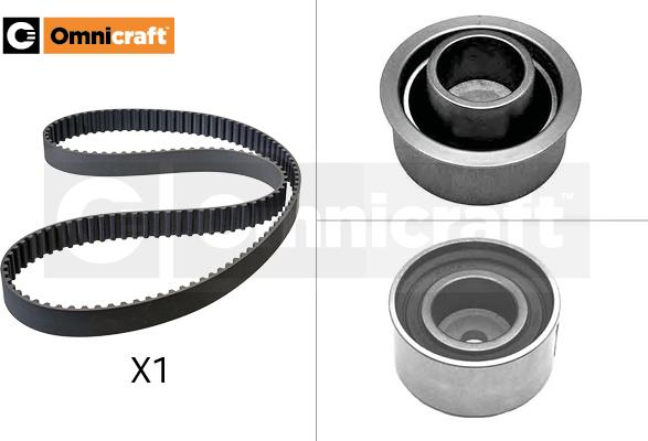 Omnicraft 2328726 - Kit de distribution droxauto.com