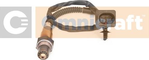 Omnicraft 2376453 - Sonde lambda droxauto.com