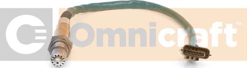 Omnicraft 2376438 - Sonde lambda droxauto.com