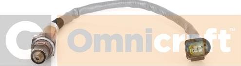 Omnicraft 2376426 - Sonde lambda droxauto.com