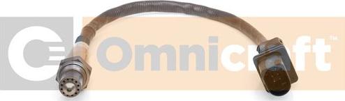Omnicraft 2376596 - Sonde lambda droxauto.com
