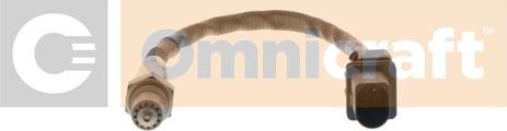 Omnicraft 2376598 - Sonde lambda droxauto.com