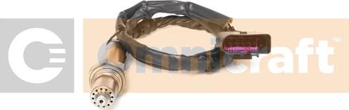 Omnicraft 2376516 - Sonde lambda droxauto.com