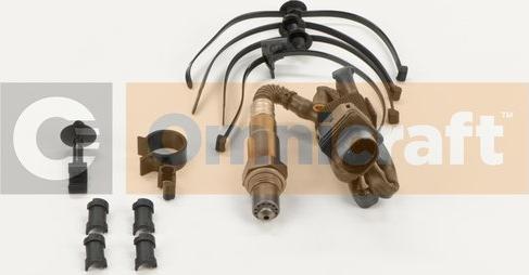 Omnicraft 2376511 - Sonde lambda droxauto.com