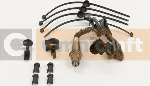 Omnicraft 2376588 - Sonde lambda droxauto.com