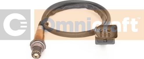 Omnicraft 2376574 - Sonde lambda droxauto.com