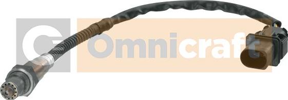 Omnicraft 2376602 - Sonde lambda droxauto.com