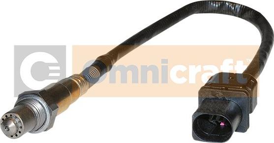 Omnicraft 2376345 - Sonde lambda droxauto.com