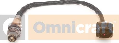Omnicraft 2376386 - Sonde lambda droxauto.com